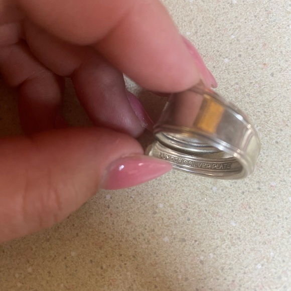 Spoon ring - Picture 5 of 6